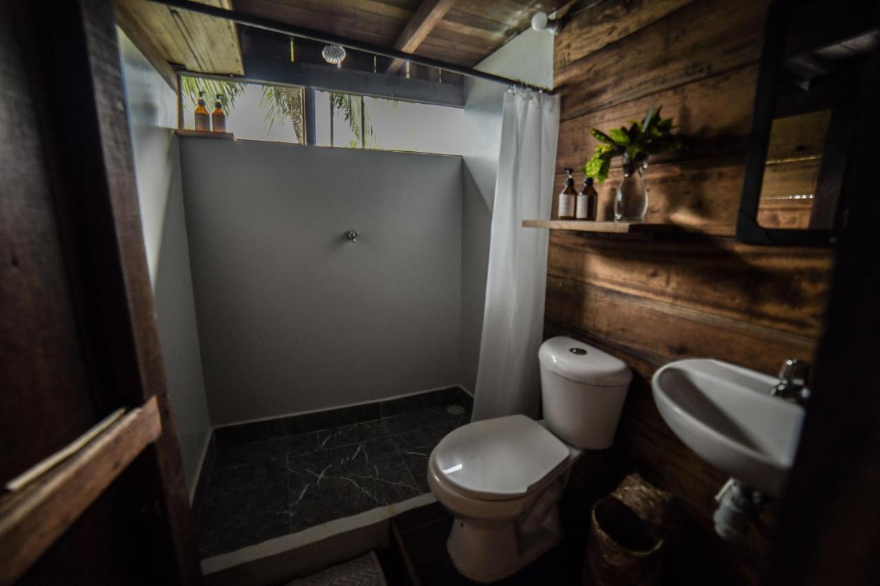 Casa Balae Hotel Nuquí Екстериор снимка