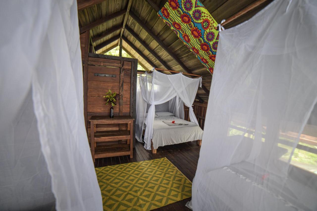 Casa Balae Hotel Nuquí Екстериор снимка