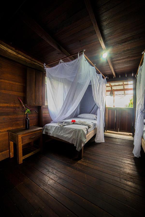 Casa Balae Hotel Nuquí Екстериор снимка