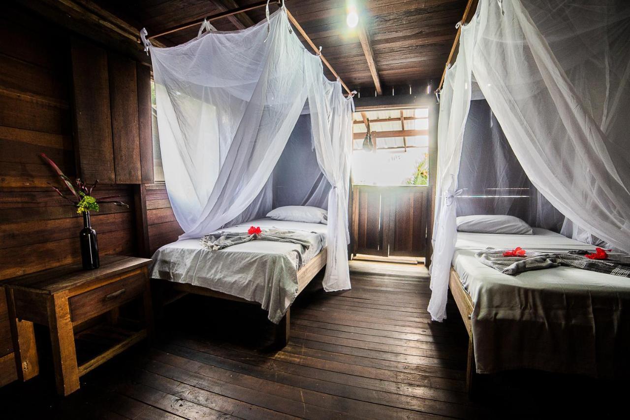 Casa Balae Hotel Nuquí Екстериор снимка