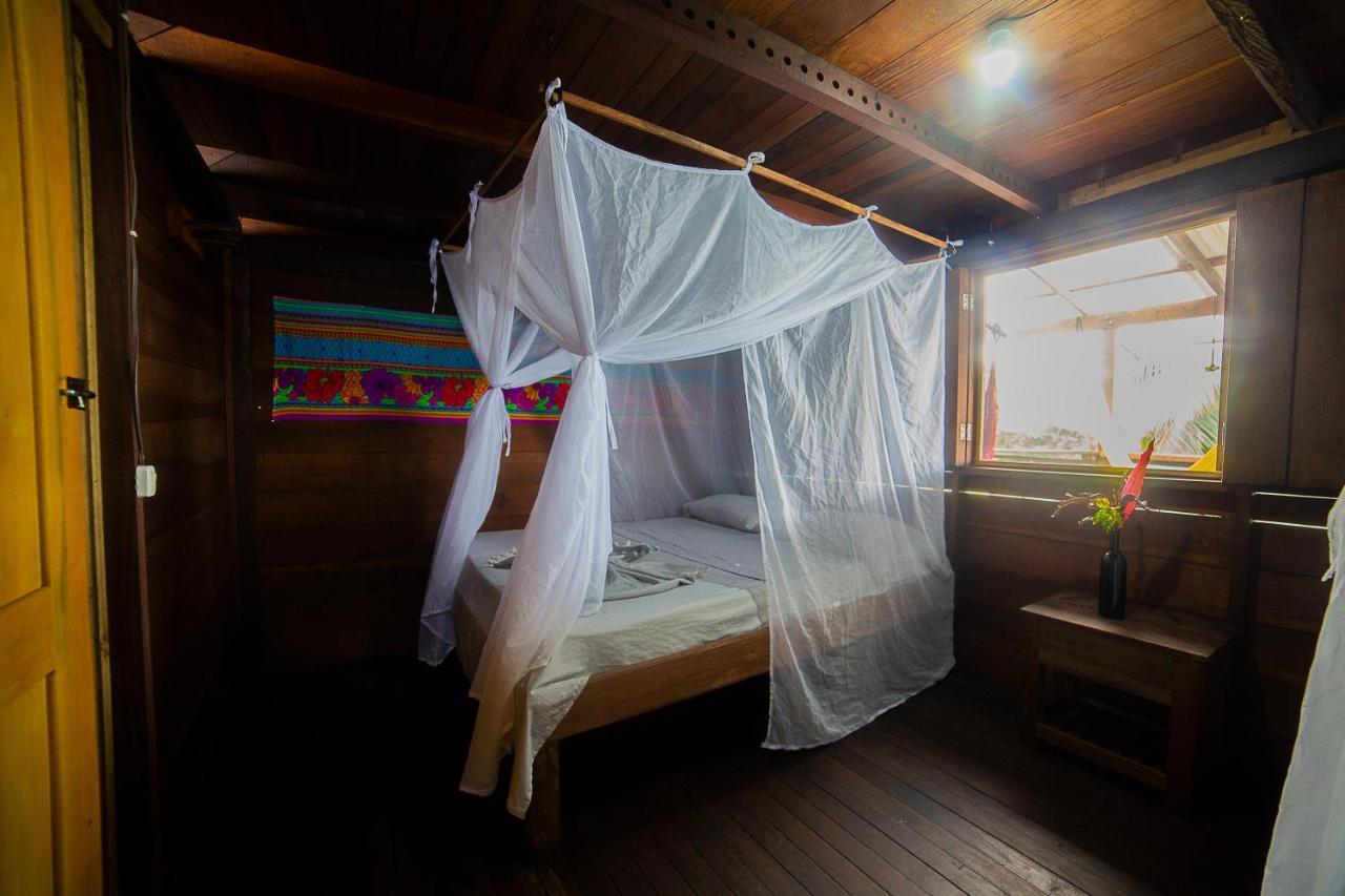 Casa Balae Hotel Nuquí Екстериор снимка