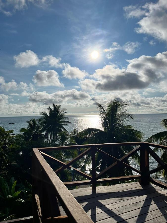 Casa Balae Hotel Nuquí Екстериор снимка