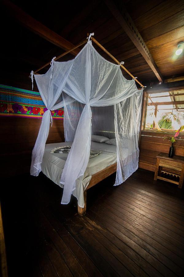 Casa Balae Hotel Nuquí Екстериор снимка